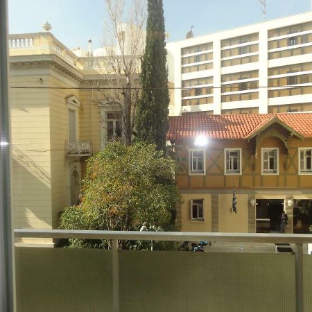 Athenian Center Athens Kolonaki Lejlighed Eksteriør billede