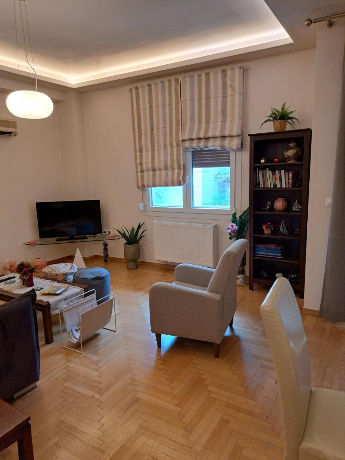 Athenian Center Athens Kolonaki Lejlighed Eksteriør billede