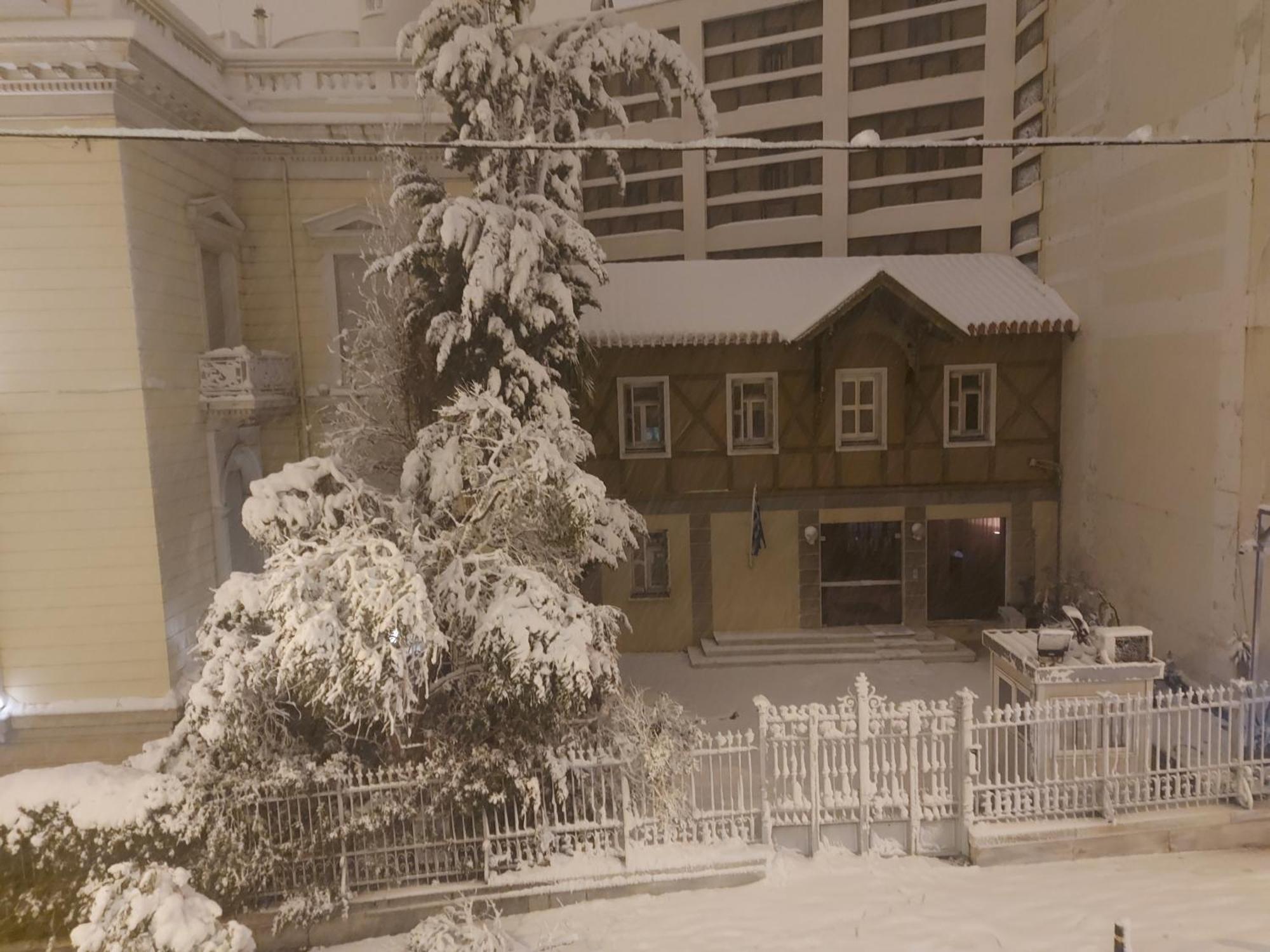 Athenian Center Athens Kolonaki Lejlighed Eksteriør billede