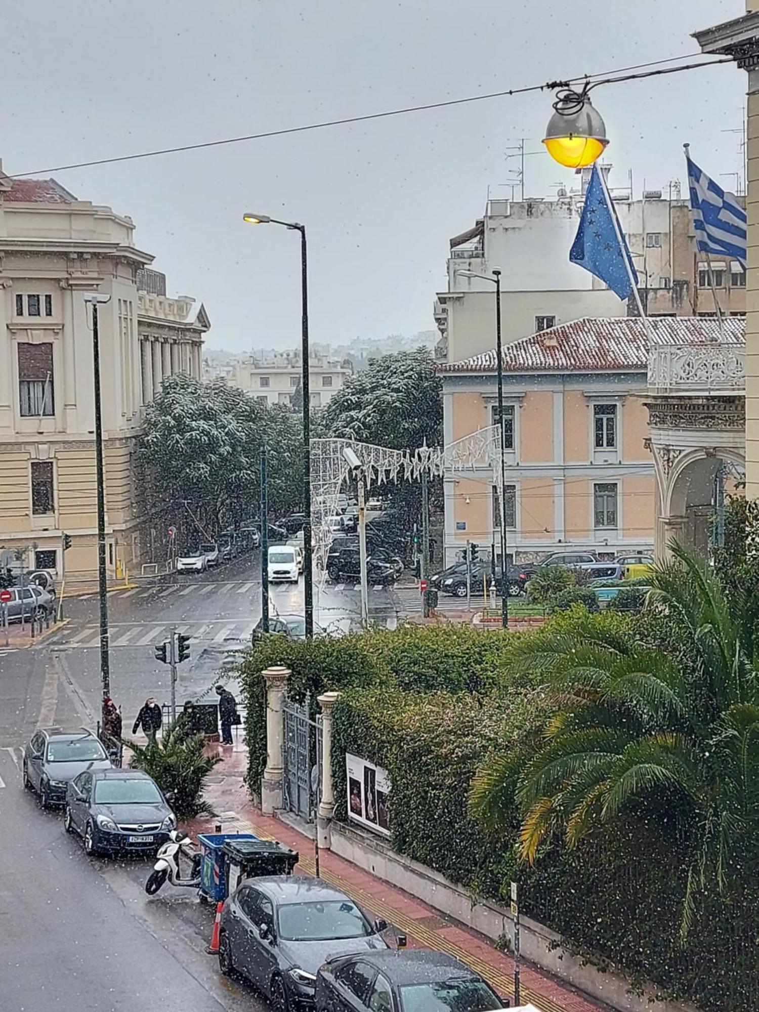 Athenian Center Athens Kolonaki Lejlighed Eksteriør billede