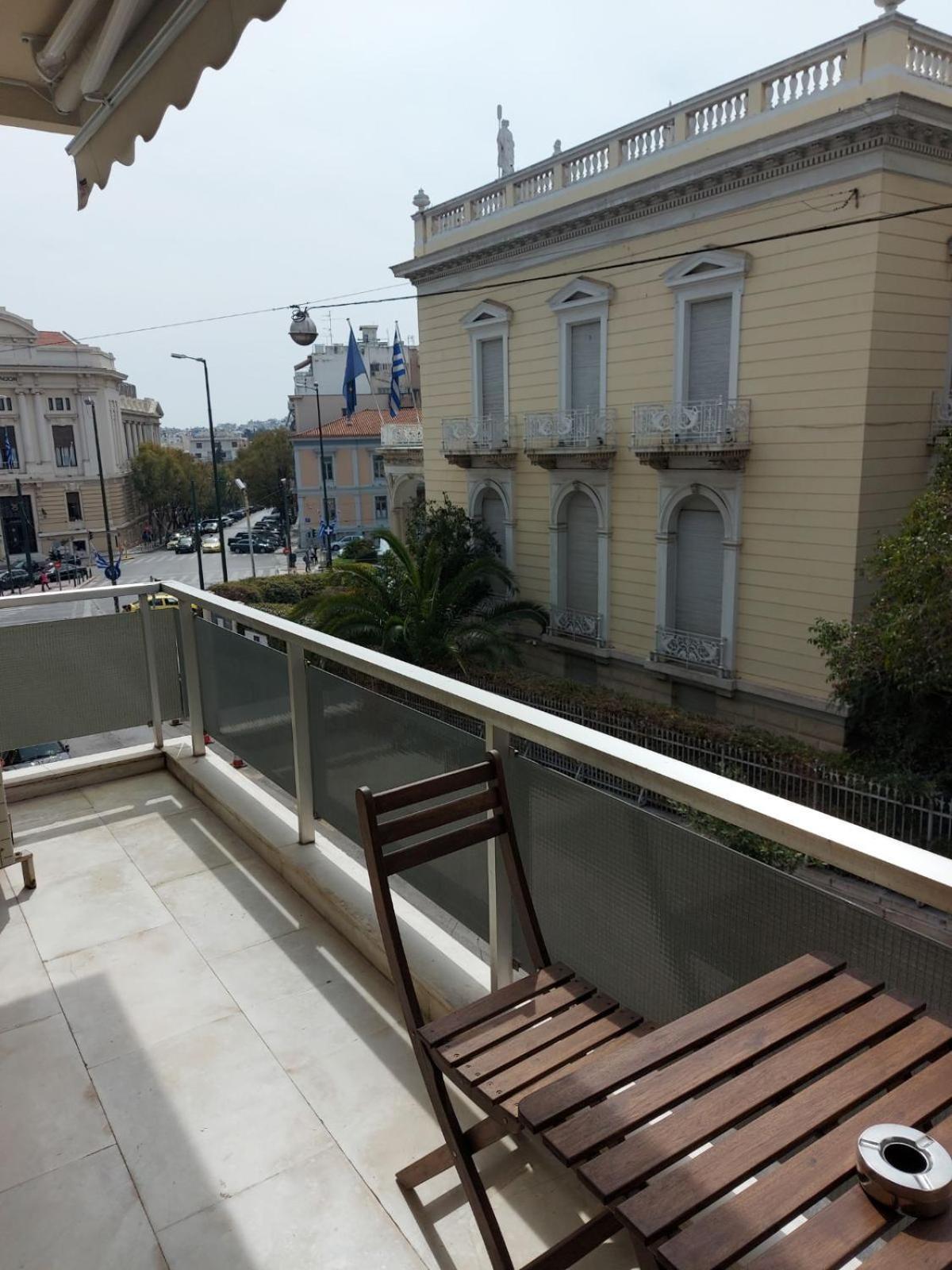 Athenian Center Athens Kolonaki Lejlighed Eksteriør billede