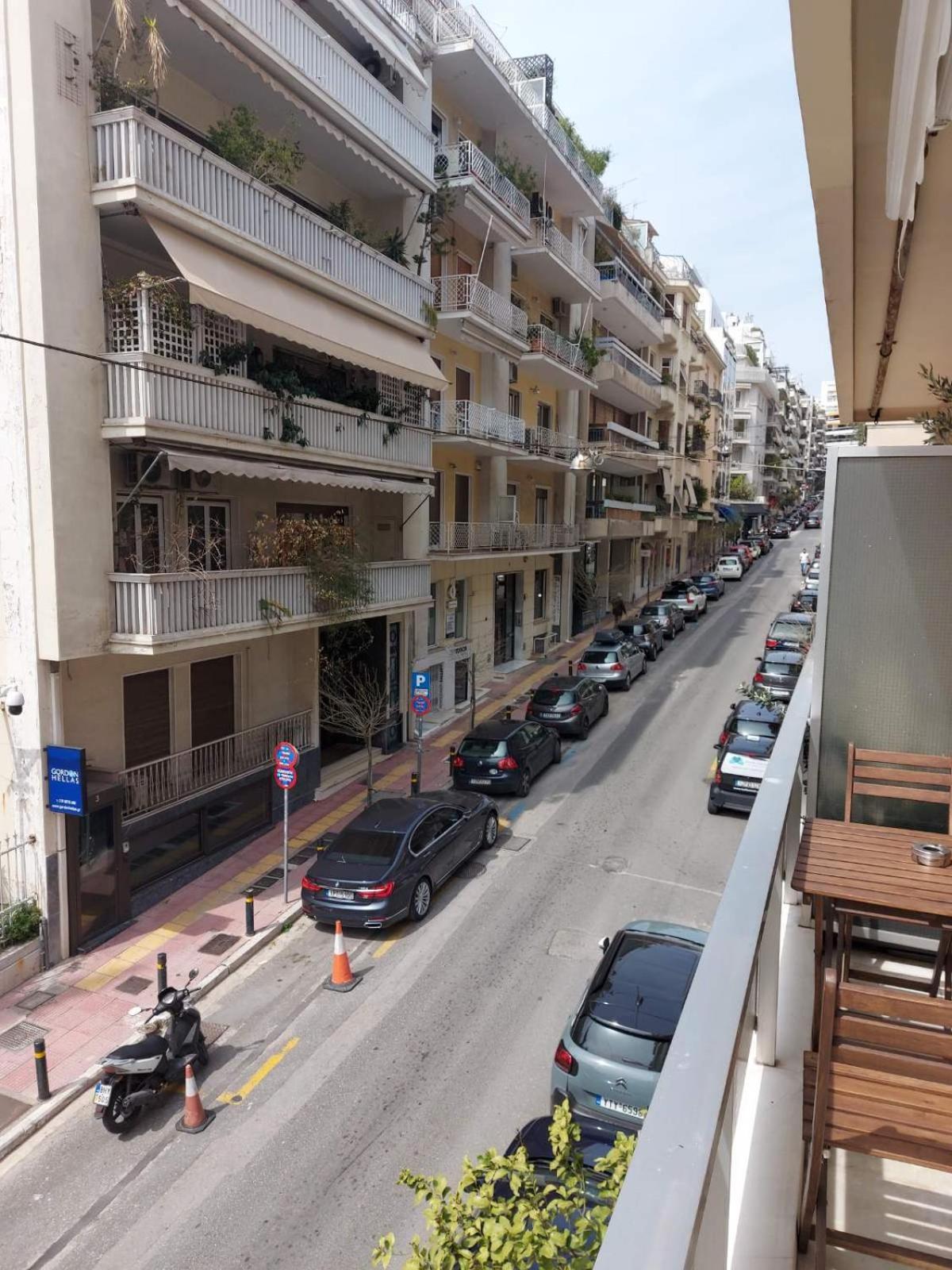 Athenian Center Athens Kolonaki Lejlighed Eksteriør billede