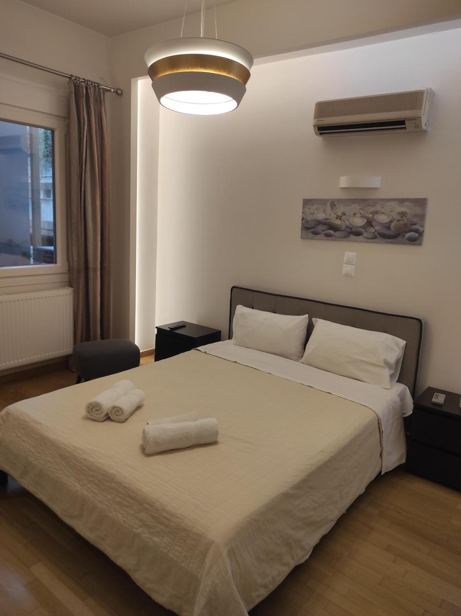 Athenian Center Athens Kolonaki Lejlighed Eksteriør billede