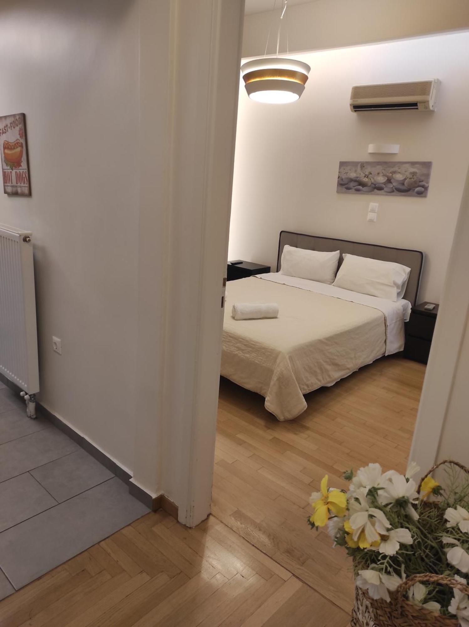 Athenian Center Athens Kolonaki Lejlighed Eksteriør billede