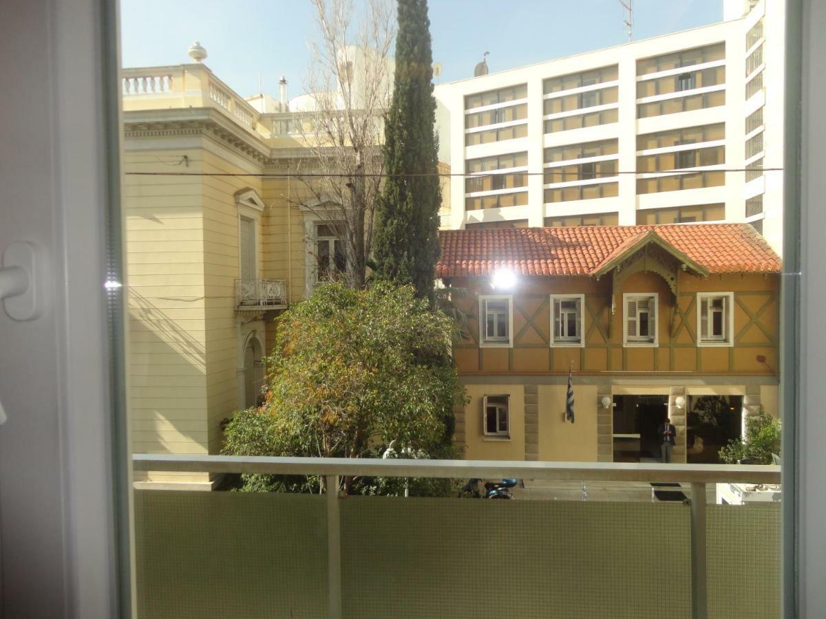 Athenian Center Athens Kolonaki Lejlighed Eksteriør billede