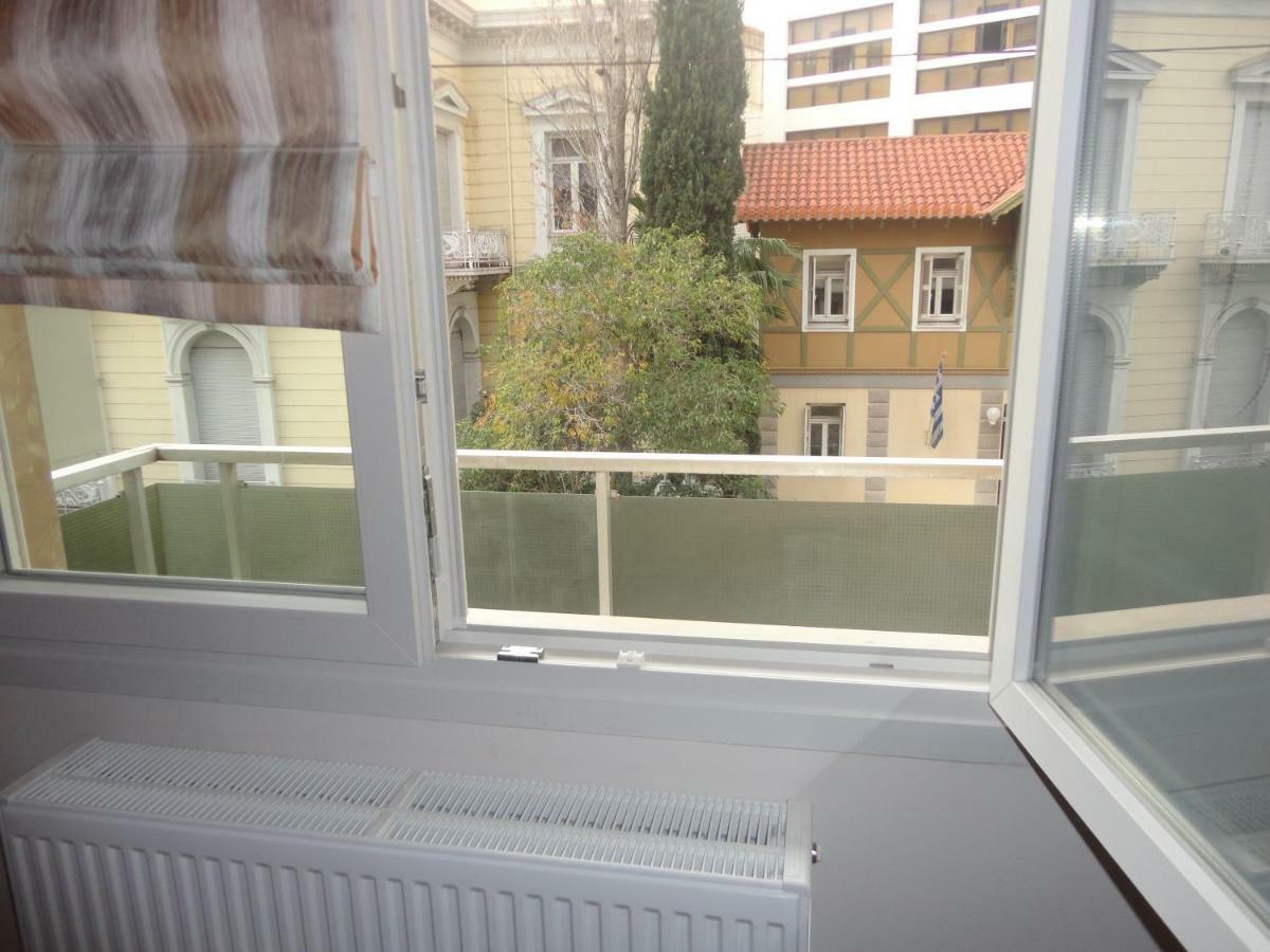 Athenian Center Athens Kolonaki Lejlighed Eksteriør billede