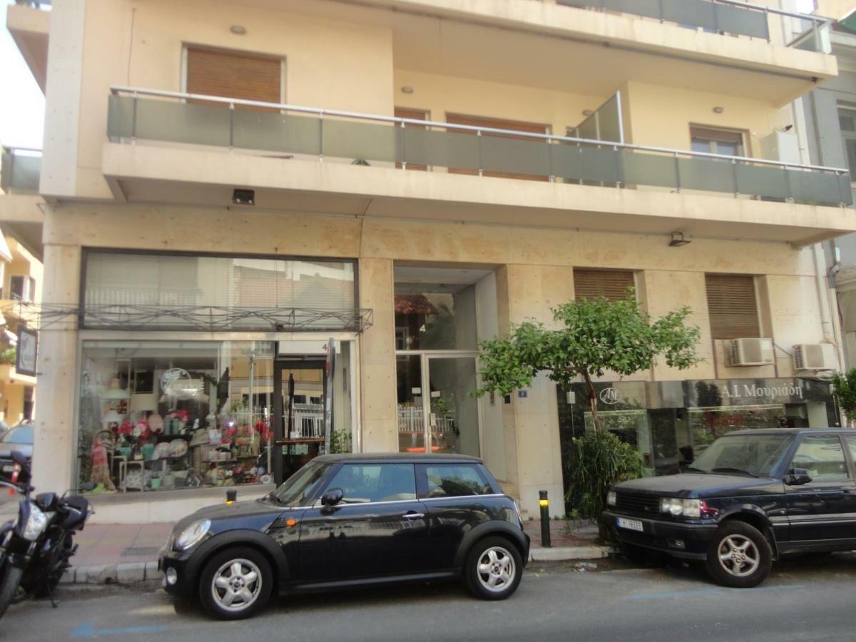 Athenian Center Athens Kolonaki Lejlighed Eksteriør billede