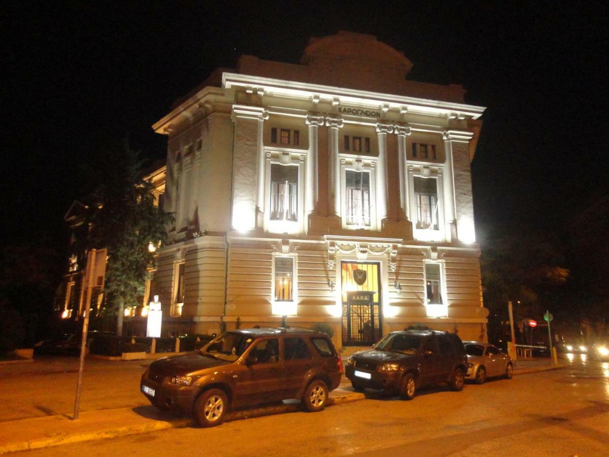 Athenian Center Athens Kolonaki Lejlighed Eksteriør billede